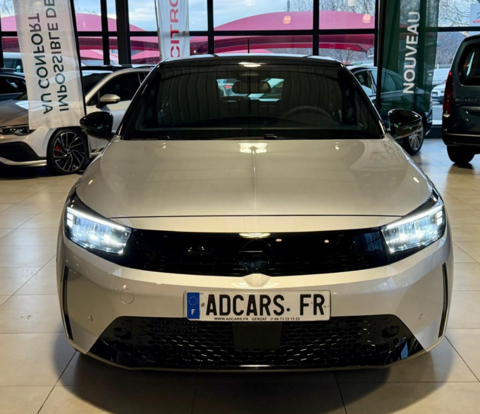 Corsa 1.2 Turbo 100ch GS 2025 occasion 63360 Gerzat