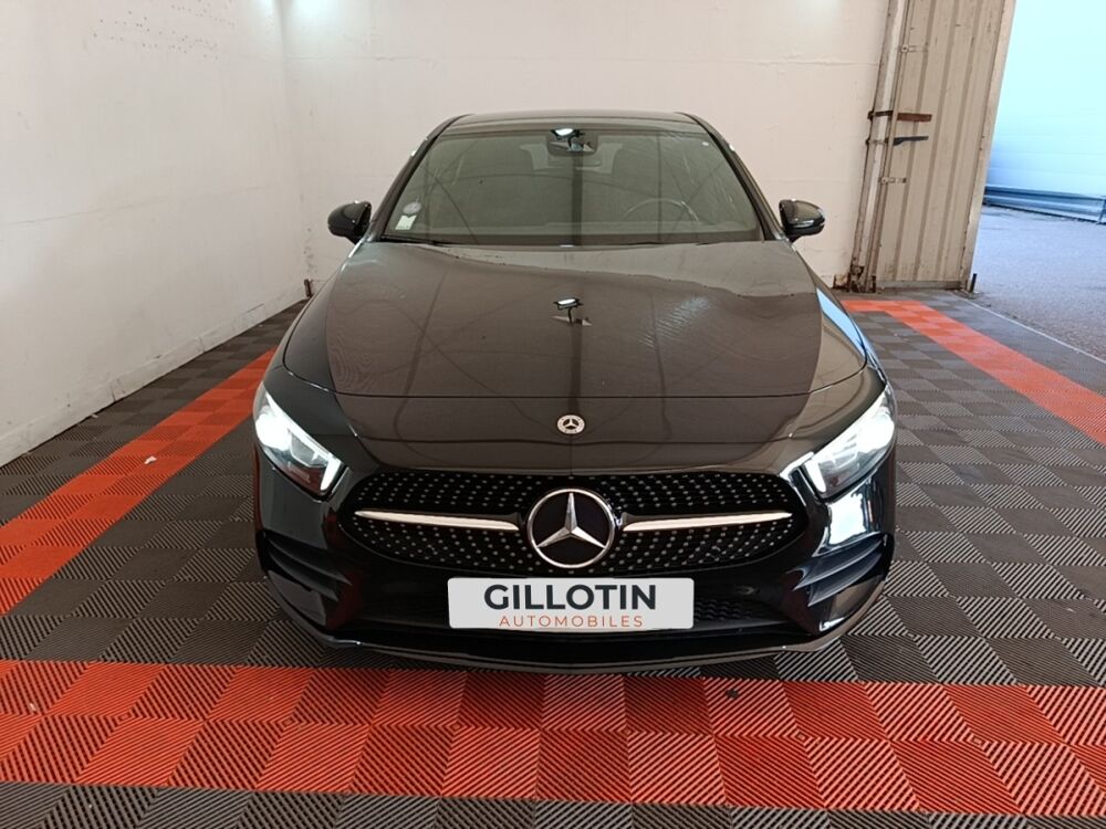 Classe A A 200 AMG Line 7G-DCT 2022 occasion 91580 &Eacute;tr&eacute;chy