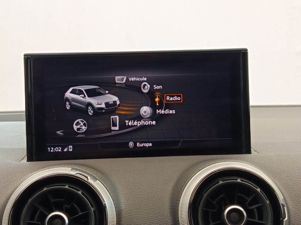 Q2 35 TFSI 150 S Tronic S Line 2021 occasion 91580 &Eacute;tr&eacute;chy