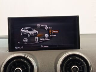 Q2 35 TFSI 150 S Tronic S Line 2021 occasion 91580 &Eacute;tr&eacute;chy