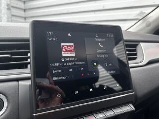 Captur Business Blue dCi 115 EDC DISTRIBUTION OK 2020 occasion 86440 Mign&eacute;-Auxances