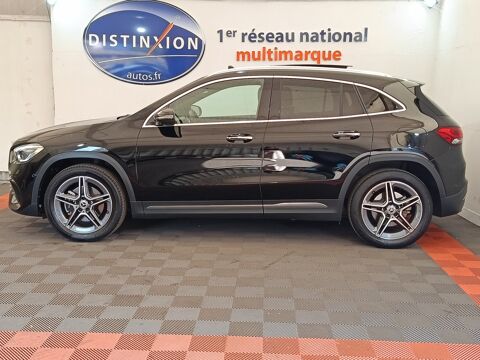 Classe GLA 1.3 GLA 250 e AMG LINE DCT 2021 occasion 91580 &Eacute;tr&eacute;chy