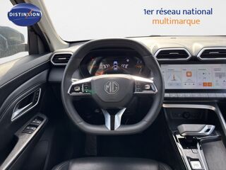 ZS EV 1.5L HYBRID+ 197CH LUXURY 2025 occasion 91580 &Eacute;tr&eacute;chy