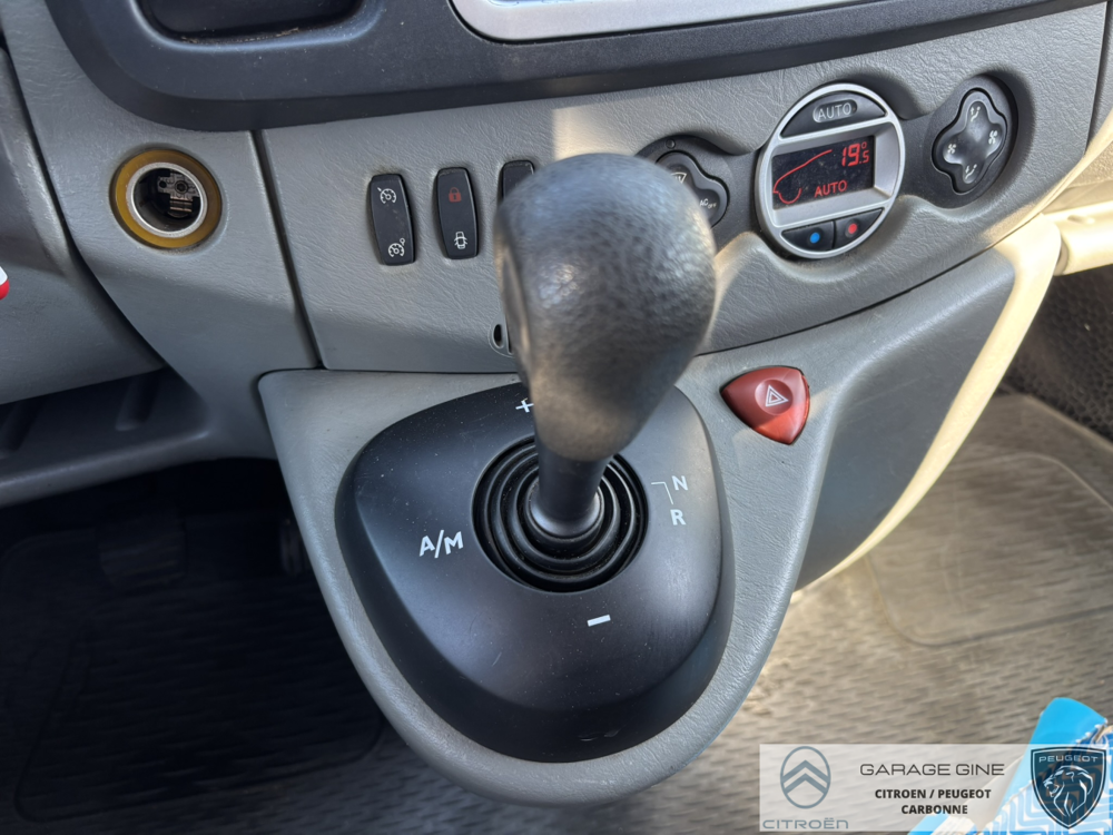 Jumpy PASSENGER AUTHEN L2H1 1200 2.0 DCI 115 4 portes (janv. 2010 2010 occasion 31390 Carbonne