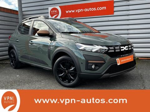 Dacia Sandero Extreme+ ECO-G 100 -24 2025 occasion Mign&eacute;-Auxances 86440