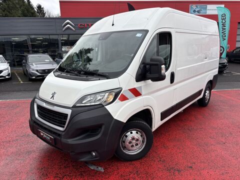 Citro&euml;n Jumpy BlueHDi 165CH S&S 335 L2H2 2020 occasion Ambert 63600