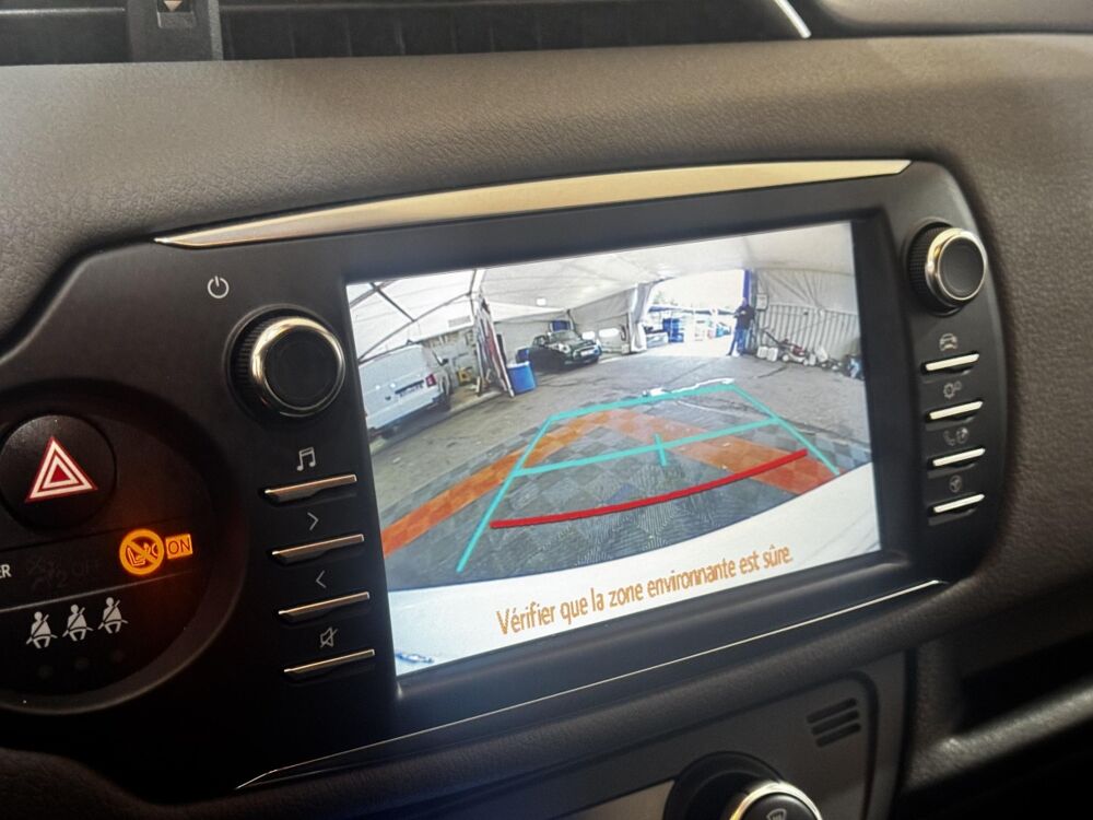 Yaris 1.5 Hybride 100h France Business 2020 occasion 91580 &Eacute;tr&eacute;chy