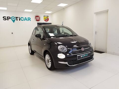 500 Hybrid 1.0 BSG 70 ch Dolcevita 2022 occasion 76360 Barentin