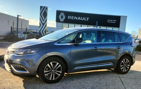 Renault Espace Zen Energy dCi 160 EDC 5 portes (co2 120) 2018 occasion Gignac 34150