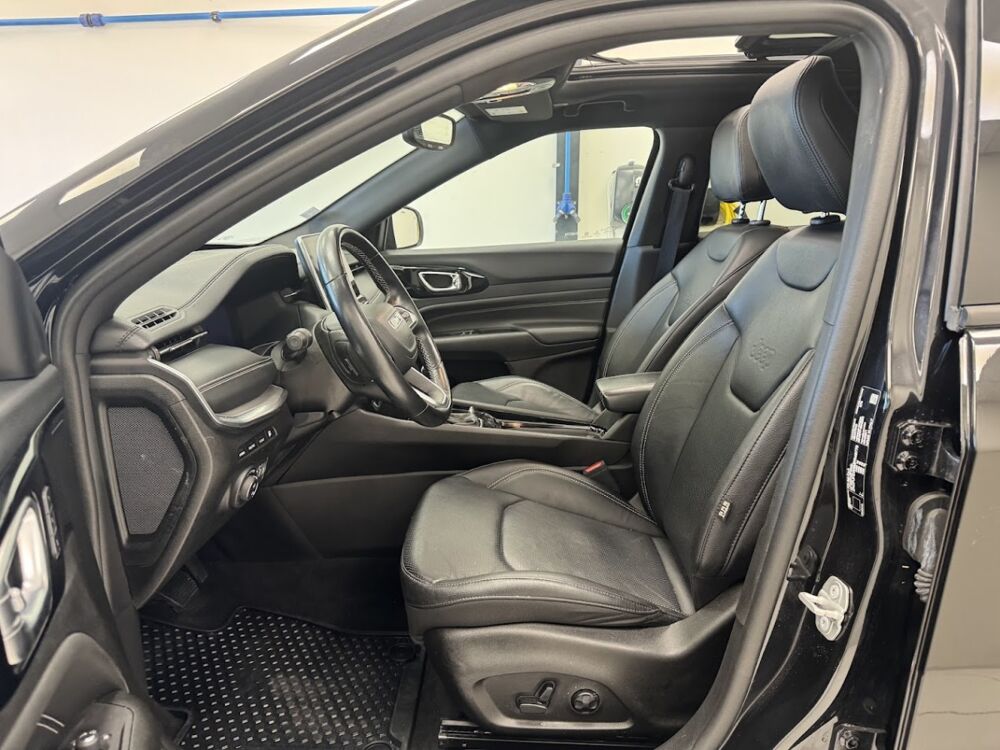 Compass 1.3 PHEV T4 240 4XE S 2021 occasion 76360 Barentin