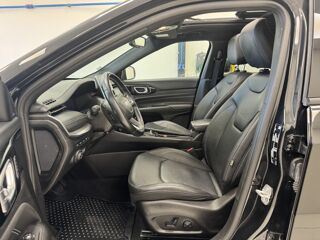 Compass 1.3 PHEV T4 240 4XE S 2021 occasion 76360 Barentin