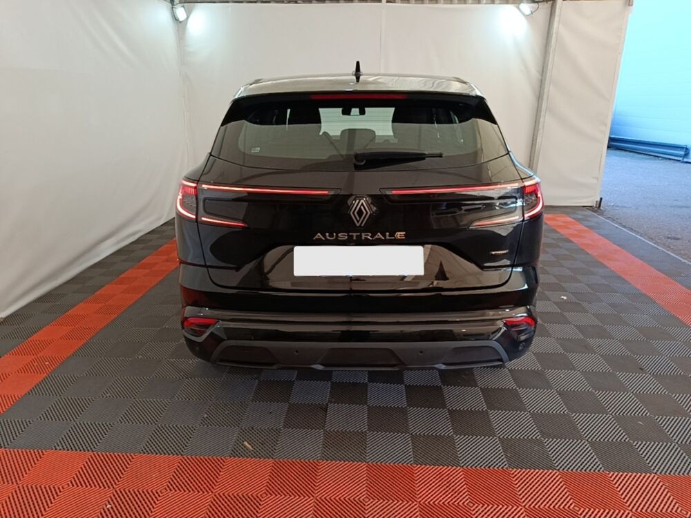 Austral evolution full hybrid E-Tech 200 ch - 25 2025 occasion 91580 &Eacute;tr&eacute;chy
