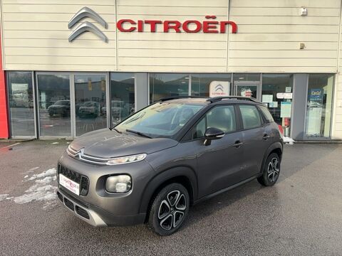 Citro&euml;n C3 Aircross PureTech 110 S&S BVM6 Feel Pack Business 2021 occasion Saint-Nabord 88200