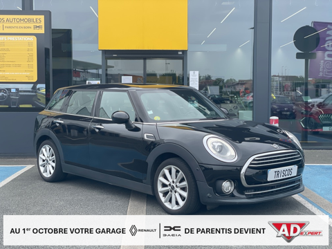 Annonce voiture Mini Clubman 18490 €