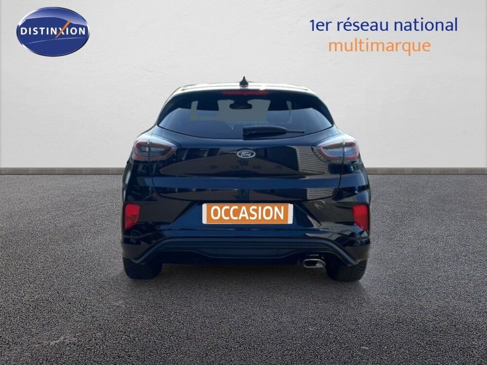 Puma 1.0 ECOBOOST MHEV 155CH BVA ST-LINE 2023 occasion 91580 &Eacute;tr&eacute;chy