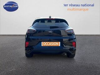 Puma 1.0 ECOBOOST MHEV 155CH BVA ST-LINE 2023 occasion 91580 &Eacute;tr&eacute;chy