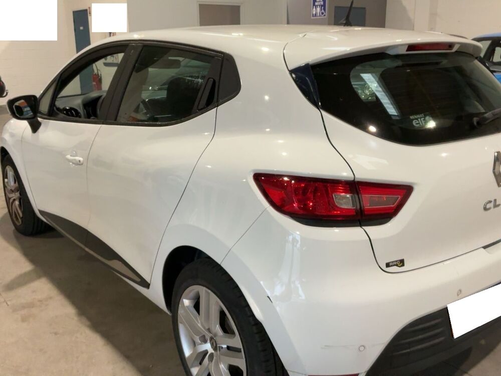 Clio IV G&eacute;n&eacute;ration TCe 90 - 19 sans plomb 95 5 portes (d&eacute;c. 2019) ( 2020 occasion 35210 Ch&acirc;tillon-en-Vendelais