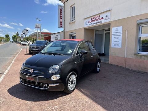 Annonce voiture Fiat 500 C 11990 €