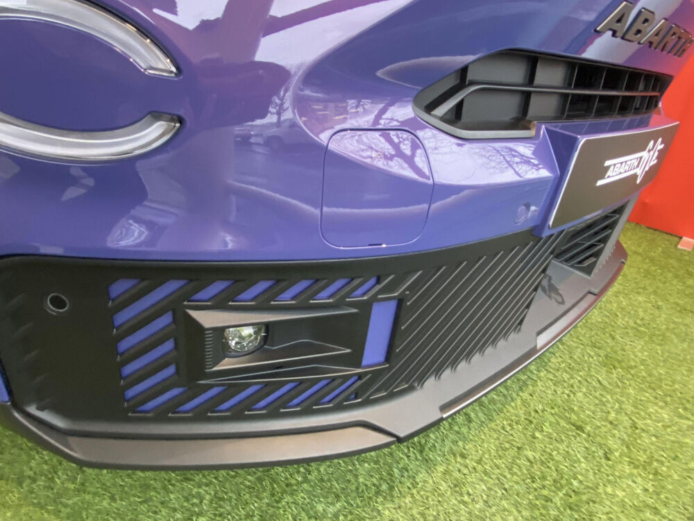 600 E Electrique 54 kWh Scorpionissima 2025 occasion 76360 Barentin
