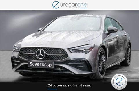 Mercedes Classe CLA CLA 200 Amg Line 163 ch Caméra 360° Facelift Autres modèles 2024 occasion Lyon 69007