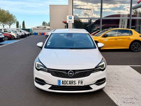 Astra 1.5 Diesel 122 ch EDITION BUSINESS ST 2019 occasion 63360 Gerzat