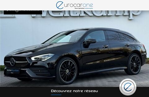 Mercedes Classe CLA CLA 250 e Amg Line 218 Attelage Cuir Toit ouvrant Autres dis 2022 occasion Lyon 69007