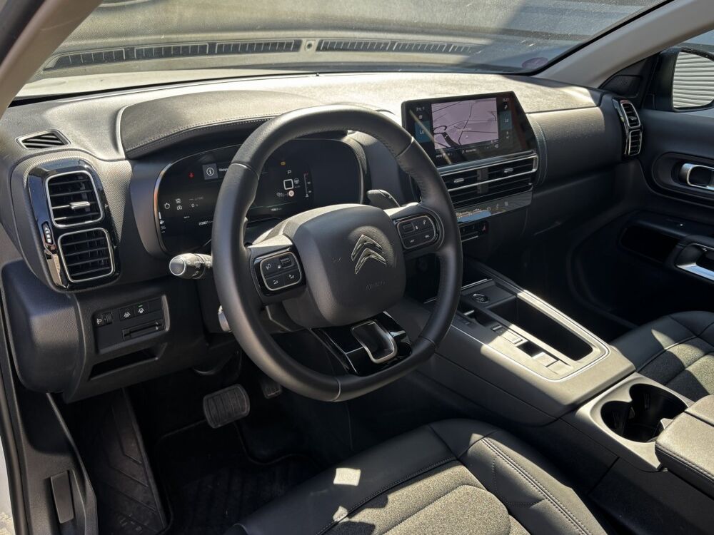 C5 aircross Hybride 145ch auto MAX 2025 occasion 86440 Mign&eacute;-Auxances