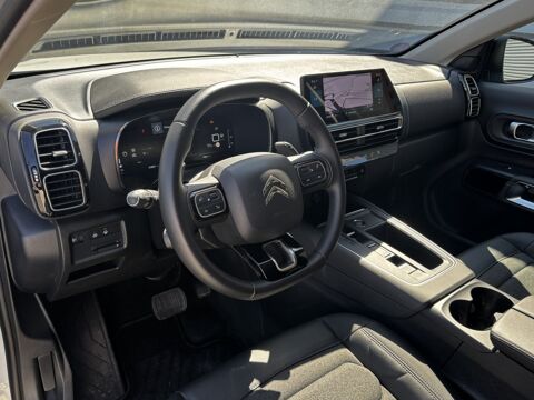 C5 aircross Hybride 145ch auto MAX 2025 occasion 86440 Mign&eacute;-Auxances