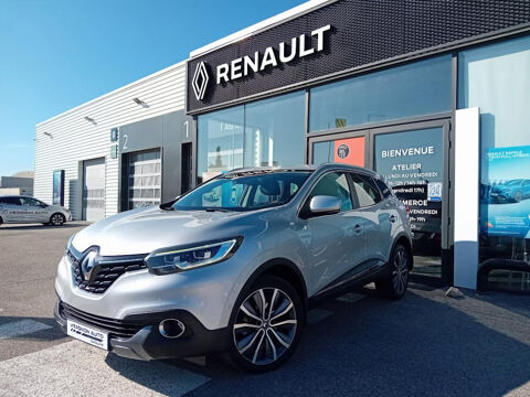 Renault Kadjar Intens 2016 Energy dCi 130 4WD 2016 occasion Sauve 30610
