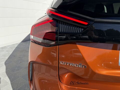 C4 e 136 ch (100 kW) Auto Shine 2022 occasion 69330 Meyzieu