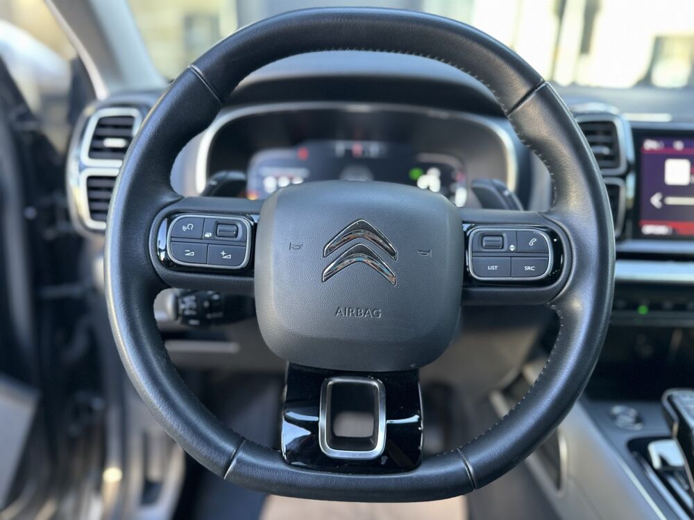 C5 aircross BlueHDi 130 S&S EAT8 Business + 2020 occasion 30140 Anduze