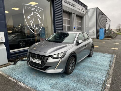 Peugeot 208 ELECTRIQUE ALLURE 2020 occasion Chauvigny 86300