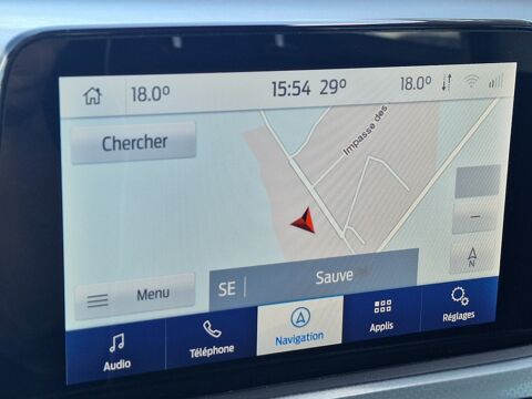 Focus 5P - 1.0 EcoBoost 125ch auto Titanium X 2020 occasion 30610 Sauve