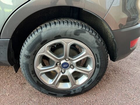 Ecosport 1.5 Ecoblue 125ch TITANIUM BUSINESS 2019 occasion 42640 Saint-Germain-Lespinasse