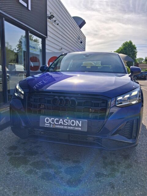 Q2 35 TFSI 150 S Tronic S Line 2023 occasion 38300 Saint-Savin