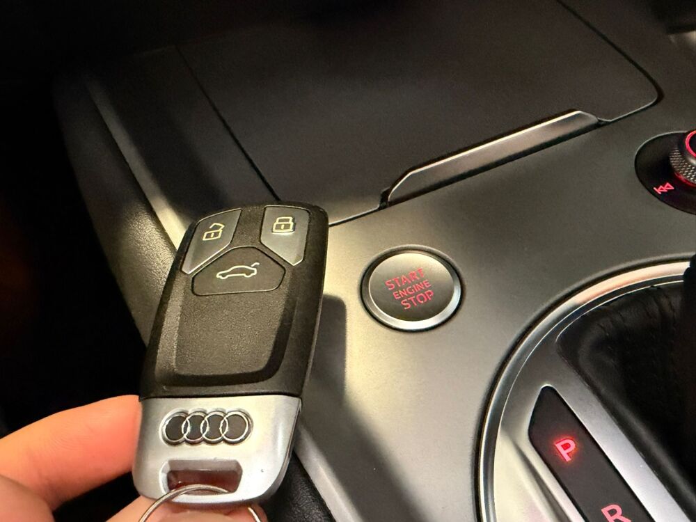 TT 45 TFSI 245 S tronic 7 S line 2021 occasion 63360 Gerzat