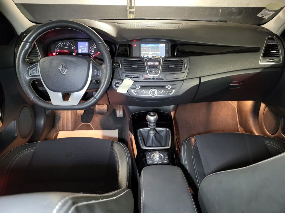 Laguna Bose 1.5 dCi 110 Fap Eco2 2011 occasion 93600 Aulnay-sous-Bois