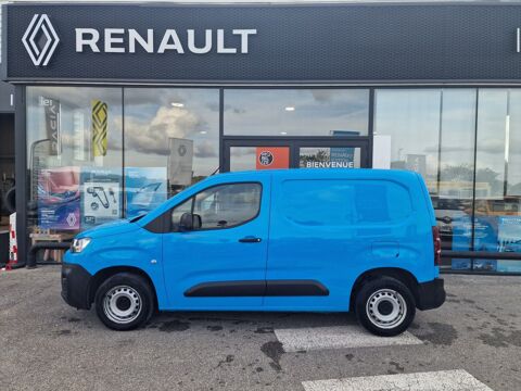 Jumpy Taille M 650kg BlueHDi 100 S&S BVM 2022 occasion 30610 Sauve