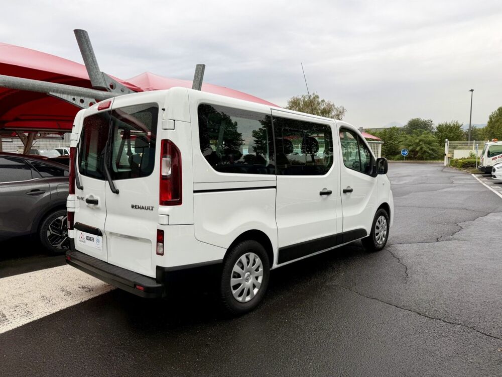 Jumpy Life L2 Energy dCi 125 (Phase3) 4 portes 2015 occasion 63360 Gerzat