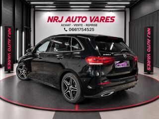 Classe B B 180 d AMG Line Edition BA7 2019 occasion 47200 Saint-Pardoux-du-Breuil