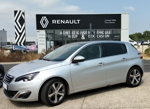 Peugeot 308 1.6 E-HDI 115 FAP F&eacute;line