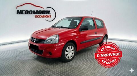 Renault clio Campus (2) Authentique 1.2 Eco2