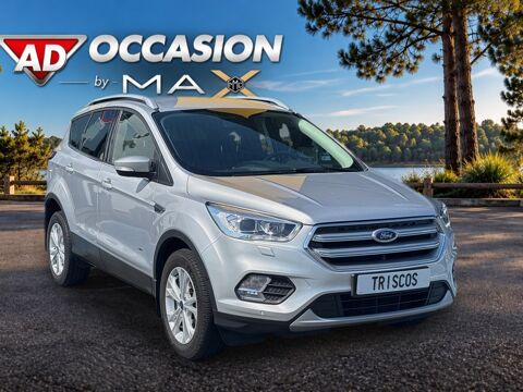 Ford Kuga 1.5T ECOBOOST 182 4WD AUTO TITANIUM BUSI 2018 occasion Biscarrosse 40600