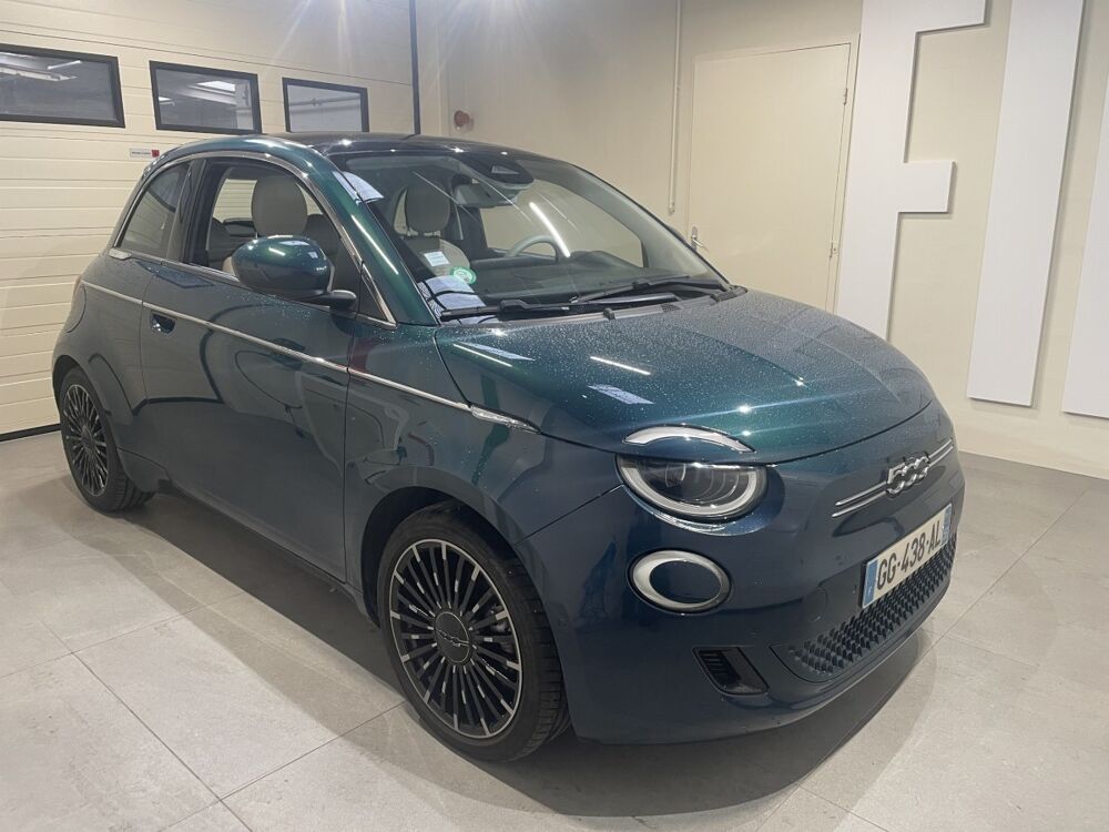 500 42kWh La Prima by Bocelli toit ouvrant 2022 occasion 76360 Barentin