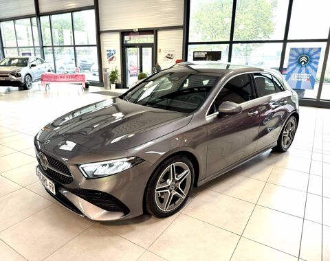 Mercedes Classe A A 200 AMG Line 7G-DCT 2024 occasion Gerzat 63360