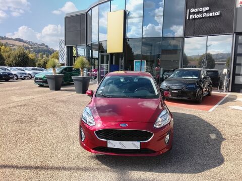 Fiesta 1.1 85CH TREND 2018 occasion 42240 Unieux