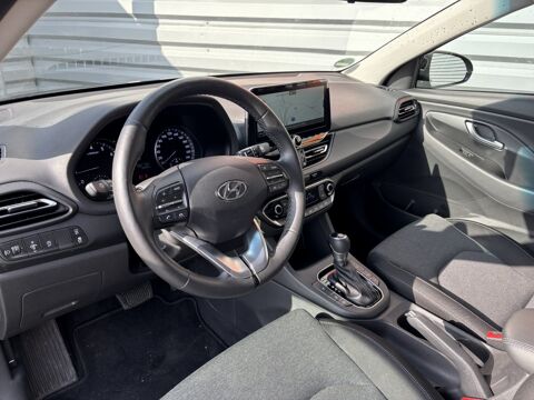 i30 1.0 T-GDI 120 DCT-7 MHEV CREATIVE 2024 occasion 86440 Mign&eacute;-Auxances