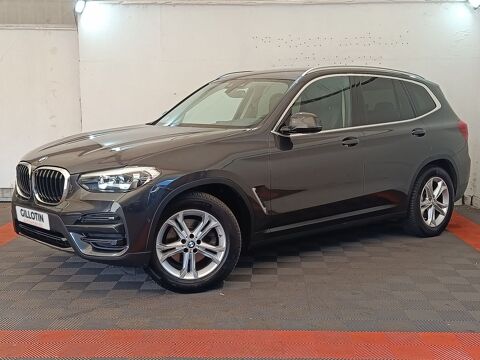 Annonce voiture BMW X3 29990 €