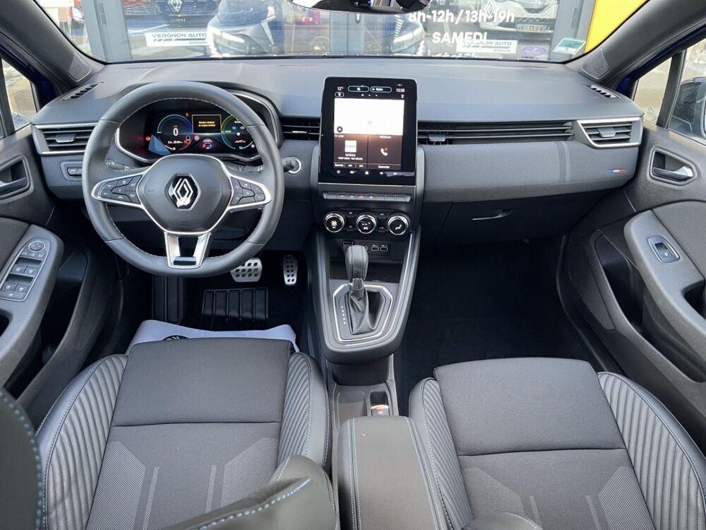 Clio Esprit Alpine E-Tech full hybrid 145 -24 2025 occasion 30610 Sauve