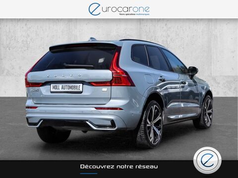 XC60 Recharge T8 Ultimate Dark 455 Toit ouvrant HUD Cam&eacute;ra 360&deg; A 2023 occasion 69007 Lyon